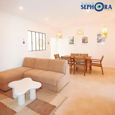 Sephora Appartement Cannes