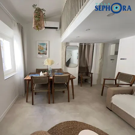 Appartement Sephora *