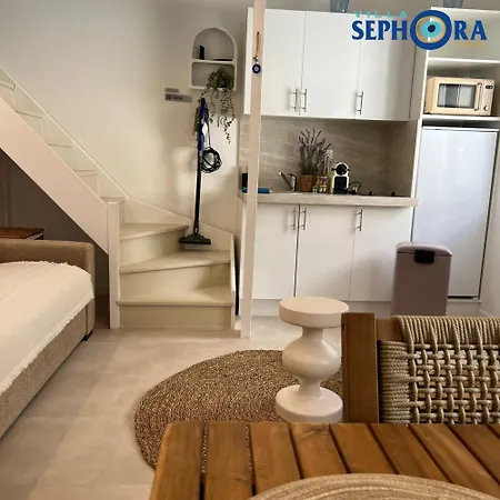 Appartement Sephora *