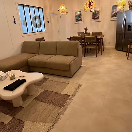 Apartament Sephora