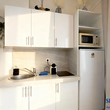 Apartament Sephora *
