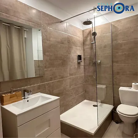 Appartement Sephora *
