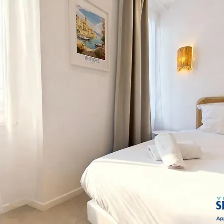 Apartamento Sephora Cannes