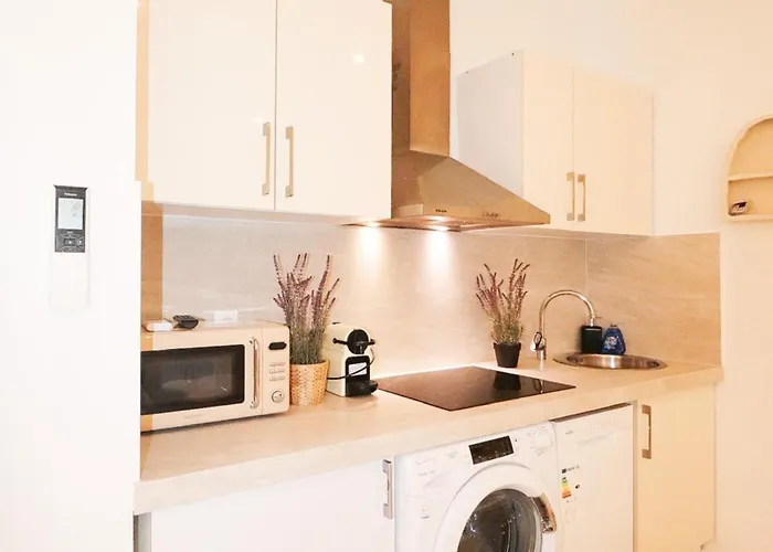 Apartment Sephora Cannes