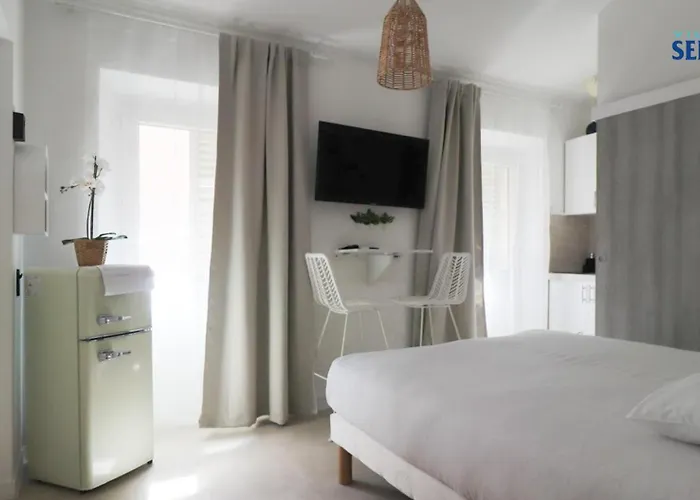 Sephora Lägenhet Cannes